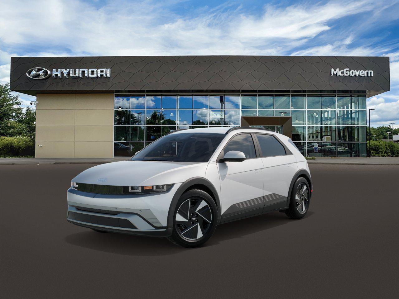 Hyundai IONIQ 5