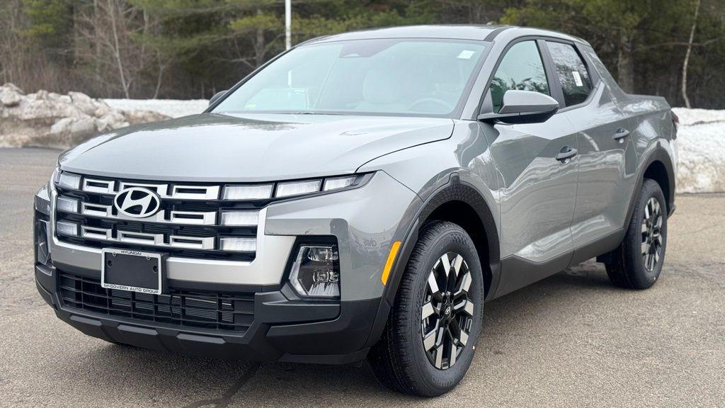 2026 Hyundai Santa Cruz