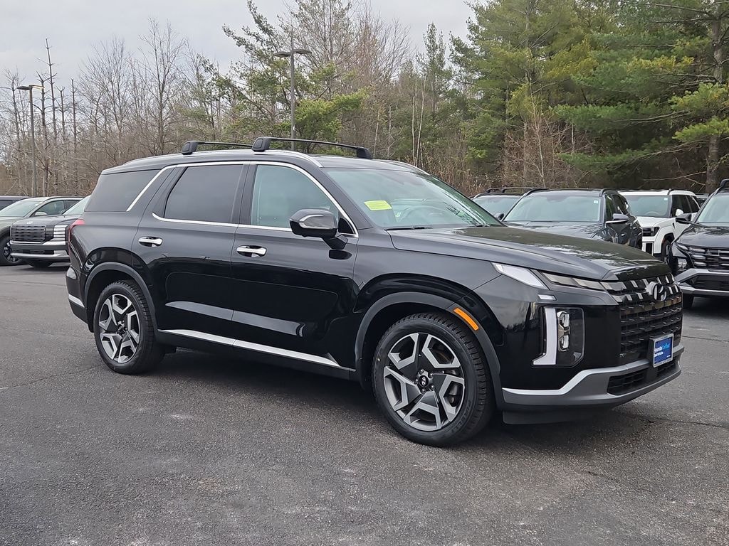 Certified 2023 Hyundai Palisade SEL SUV
