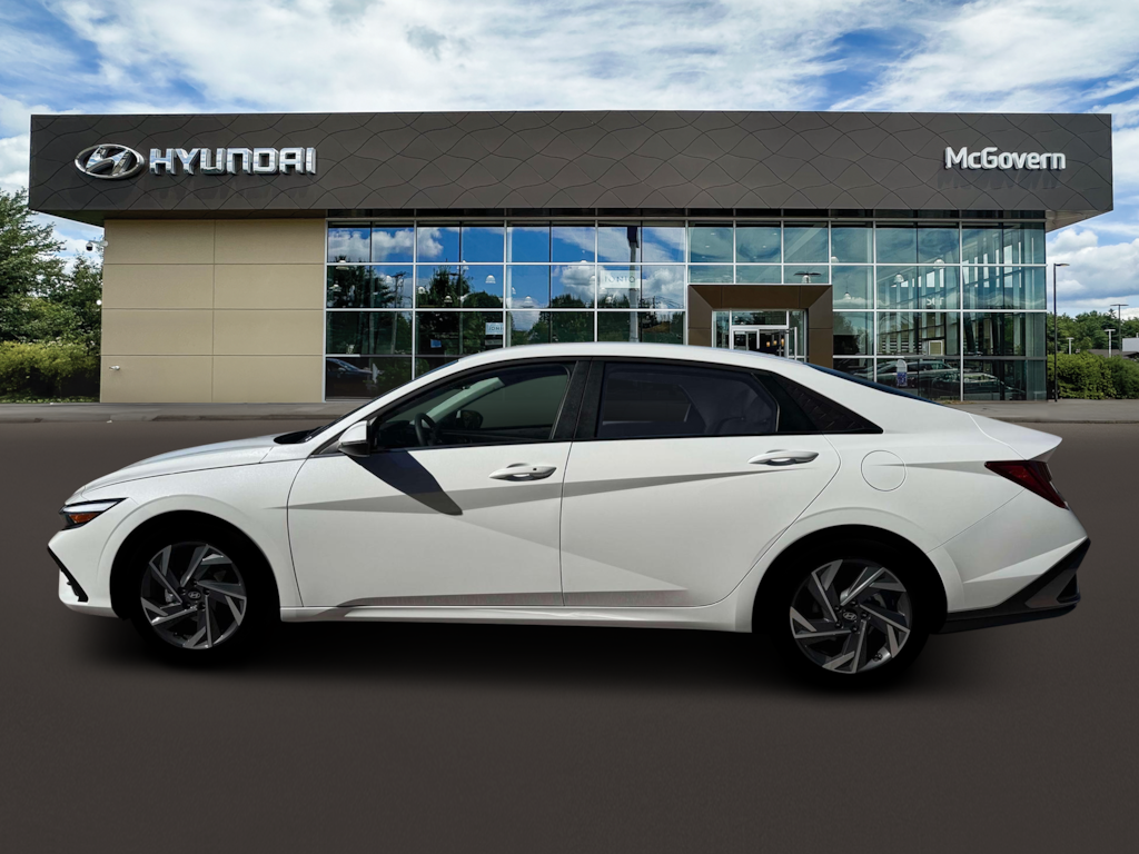 New 2026 Hyundai Elantra Limited Sedan