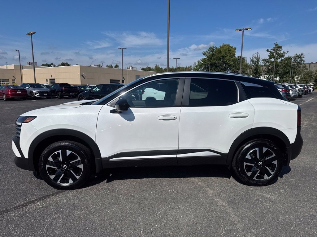 Used 2026 Nissan Kicks SV SUV