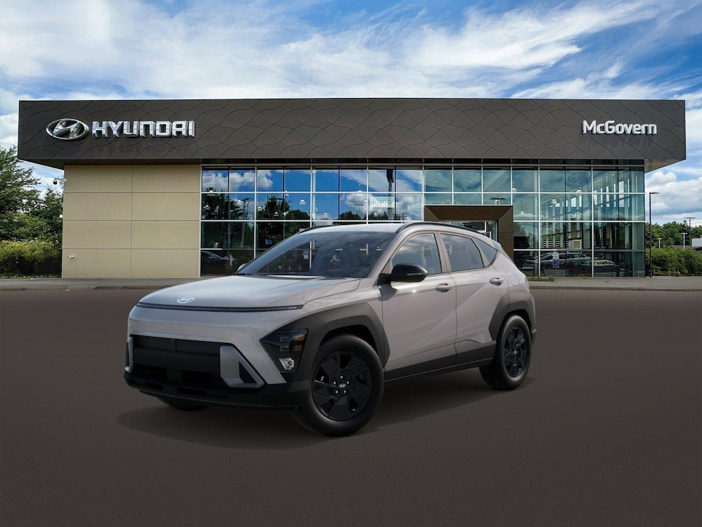 New 2026 Hyundai Kona SEL Premium AWD SUV