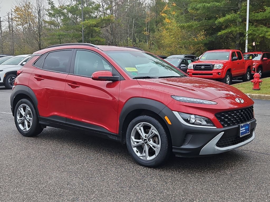 Used 2022 Hyundai Kona SEL SUV