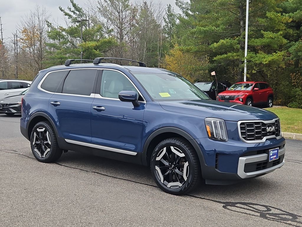 Used 2023 Kia Telluride S SUV