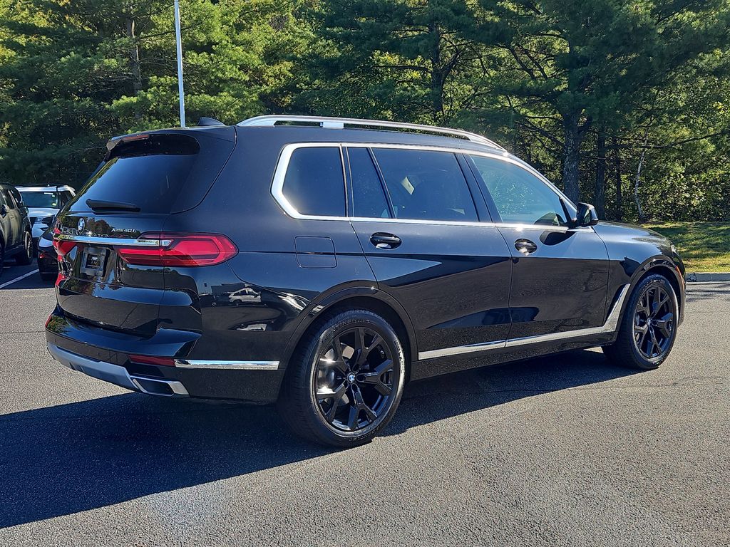 2022 Bmw X7 xDrive40i photo 3