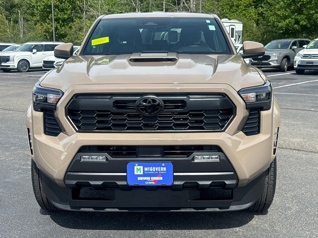 Used 2026 Toyota Tacoma TRD Sport Truck Double Cab