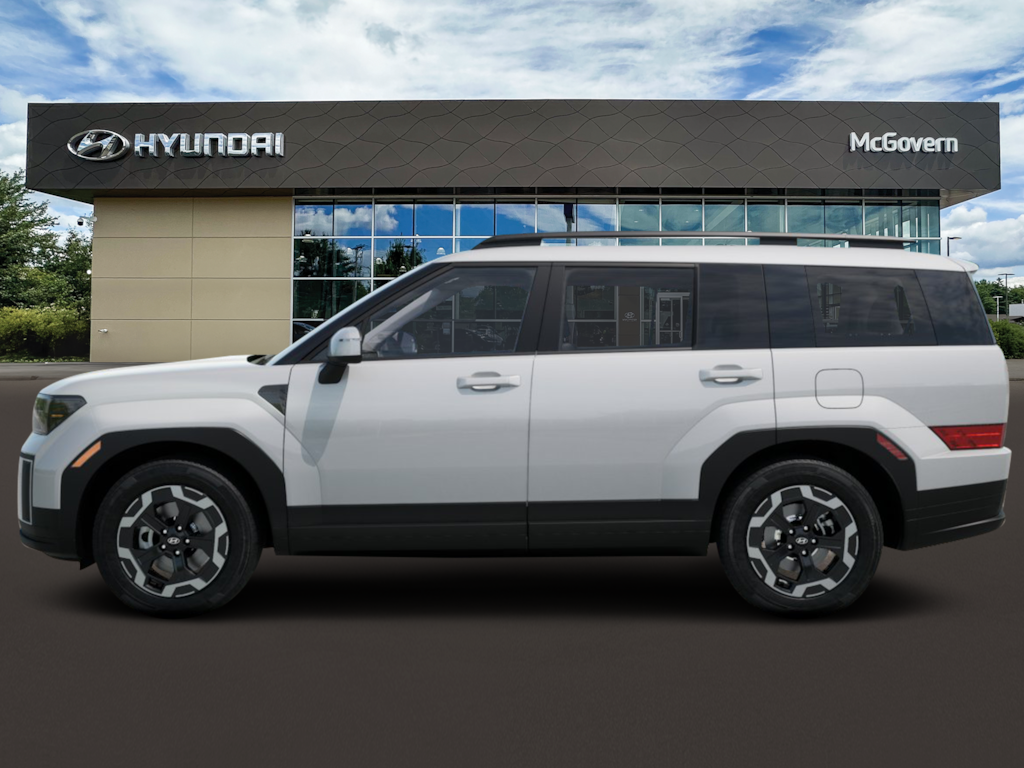 New 2026 Hyundai Santa Fe SEL AWD SUV