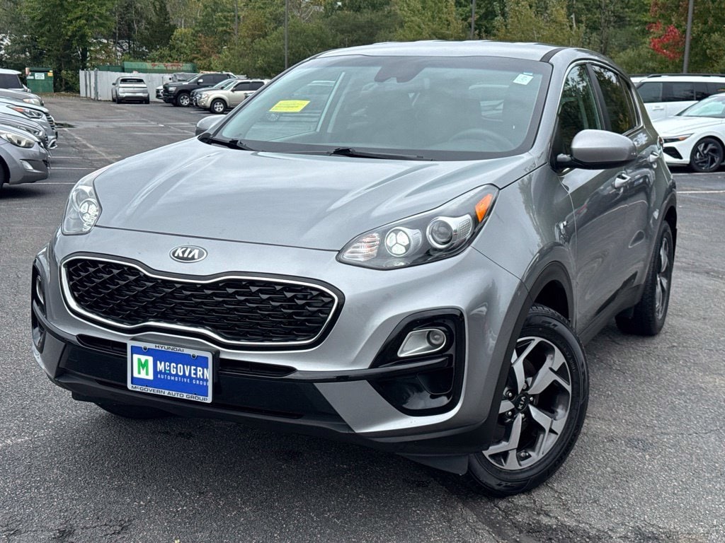 2020 Kia Sportage