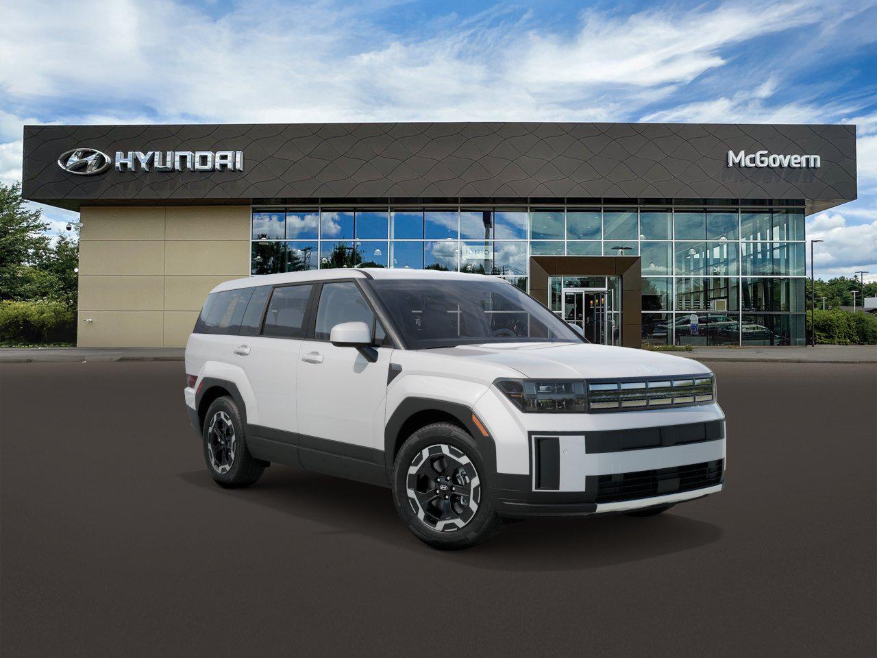 2026 Hyundai Santa Fe SE photo 2