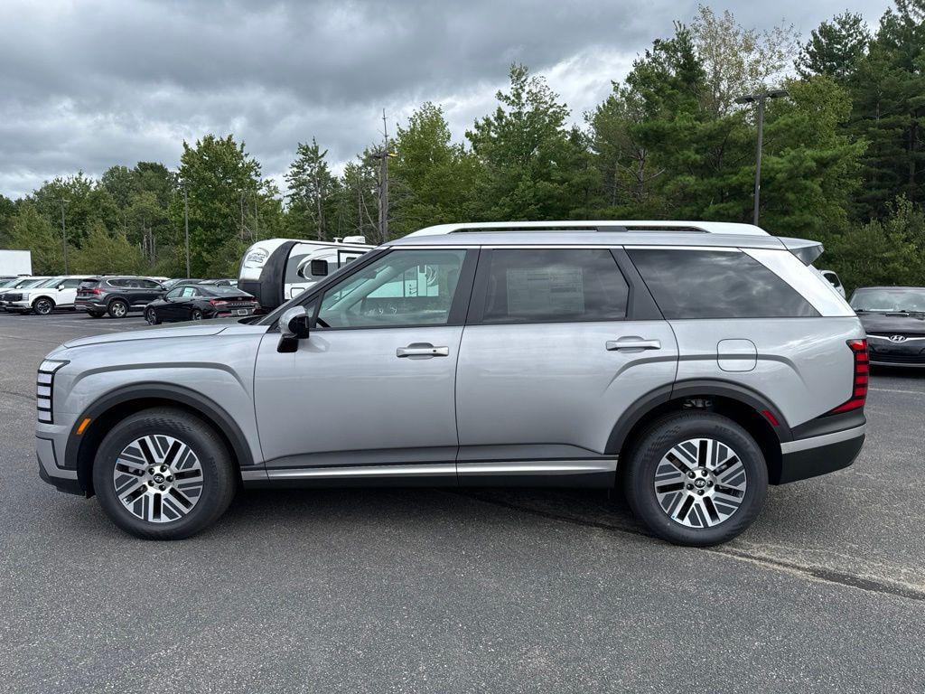 New 2027 Hyundai Palisade Hybrid SEL 7P SUV