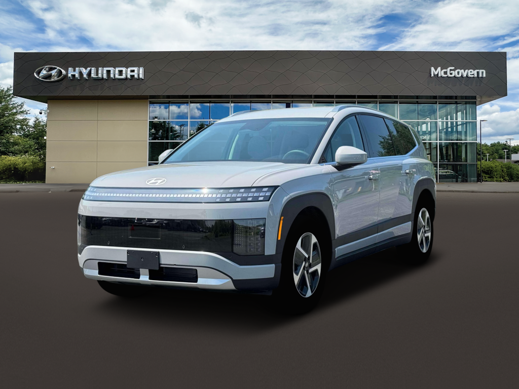 New 2026 Hyundai IONIQ 9 SE SUV