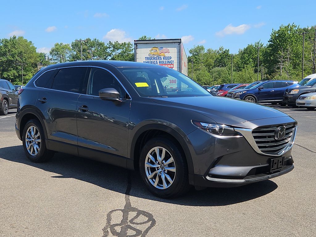 Used 2019 Mazda CX-9 Touring with VIN JM3TCBCY5K0303951 for sale in Brockton, MA
