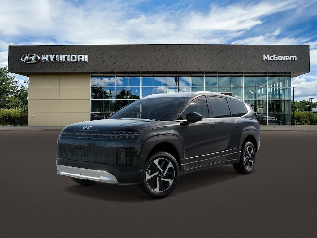 New 2026 Hyundai IONIQ 9 SE SUV