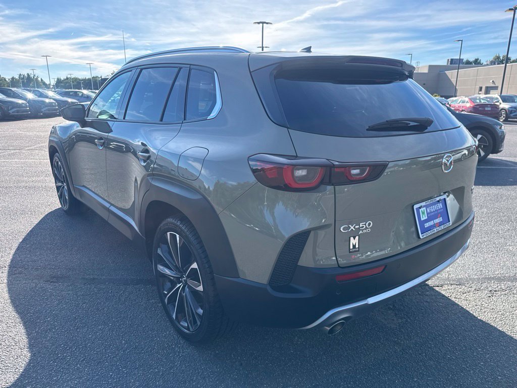 Used 2024 Mazda CX-50 2.5 Turbo Premium Plus Package SUV