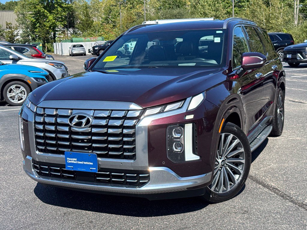  Hyundai Palisade
