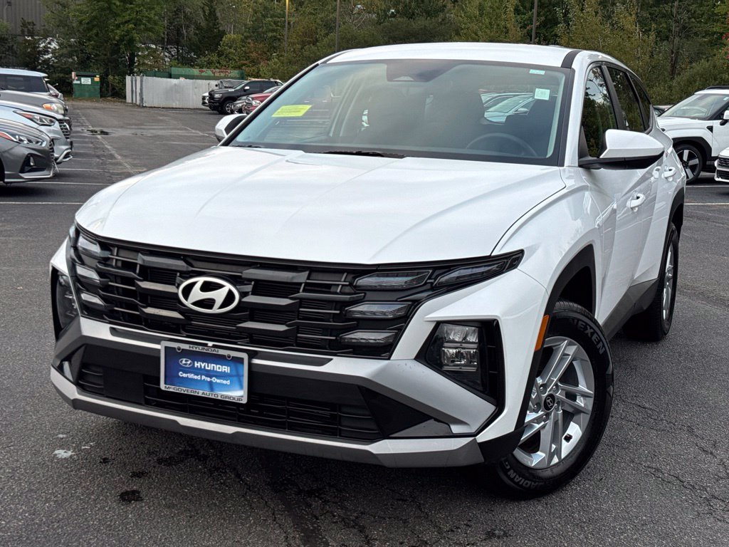2026 Hyundai Tucson