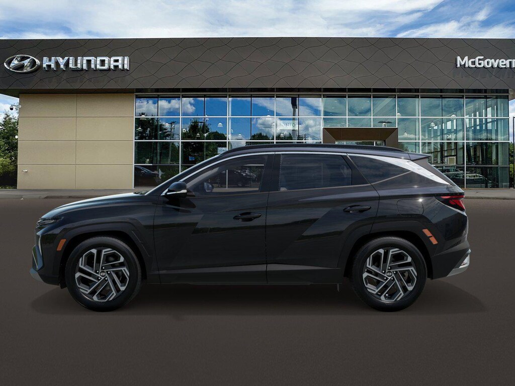 New 2026 Hyundai Tucson SEL Plus AWD SUV