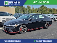 2025 Hyundai Elantra N Sedan Sedan