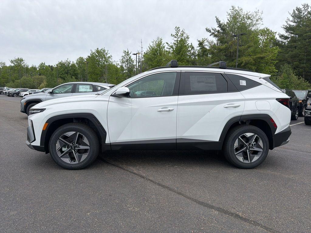 New 2026 Hyundai Tucson SEL AWD SUV