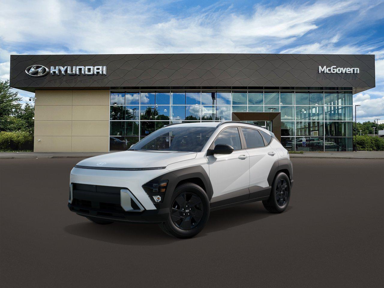 2027 Hyundai Kona