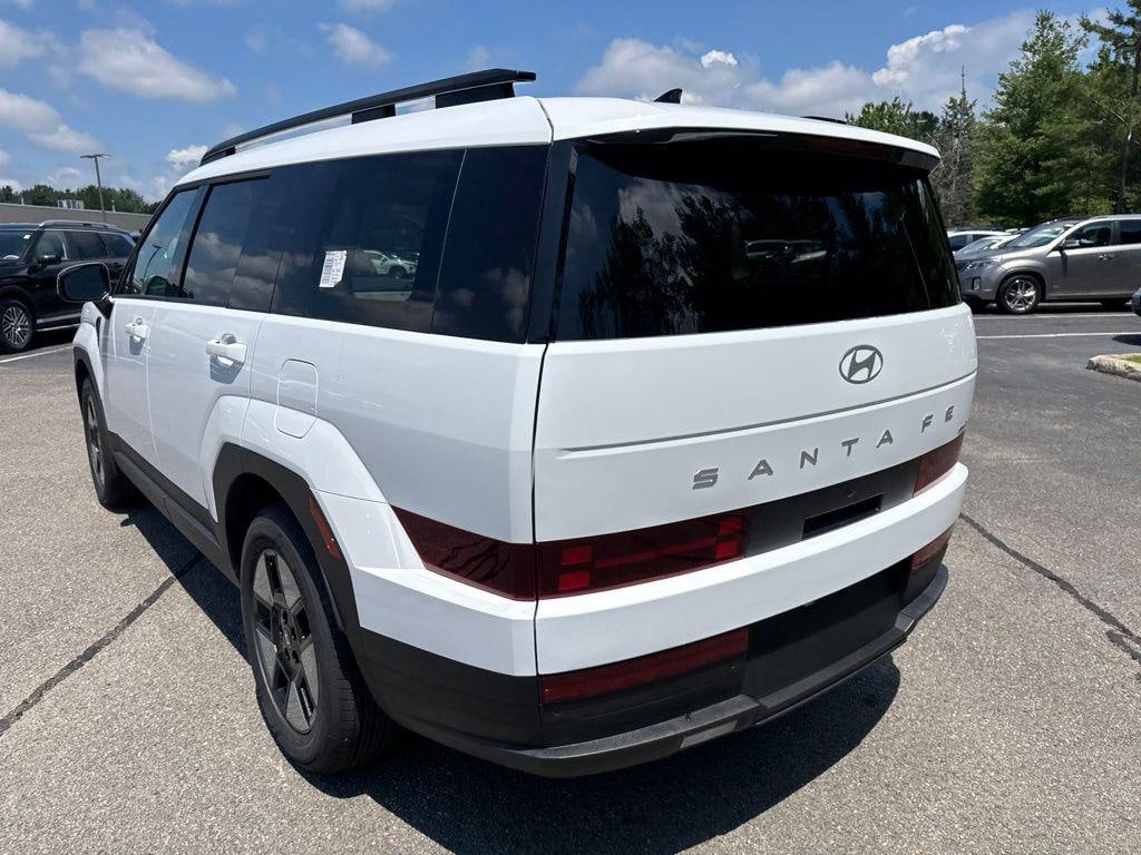 New 2026 Hyundai Santa Fe Hybrid SEL SUV