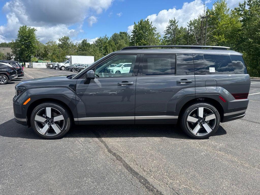 New 2026 Hyundai Santa Fe Limited AWD SUV