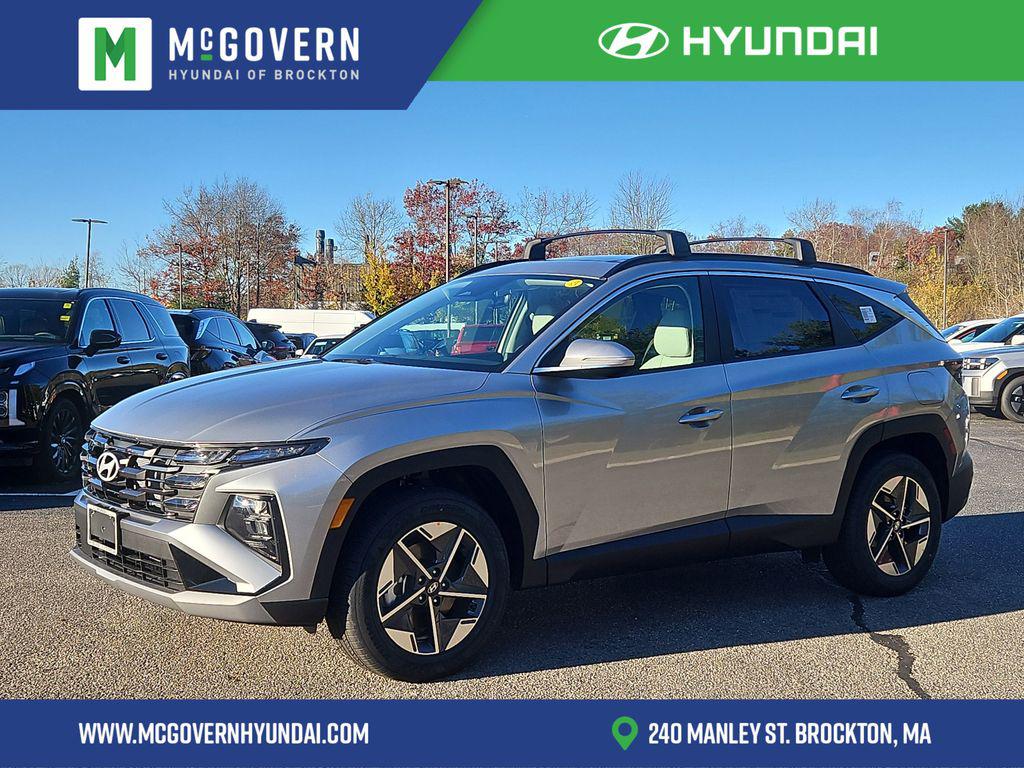 2026 Hyundai Tucson SEL Premium's photo