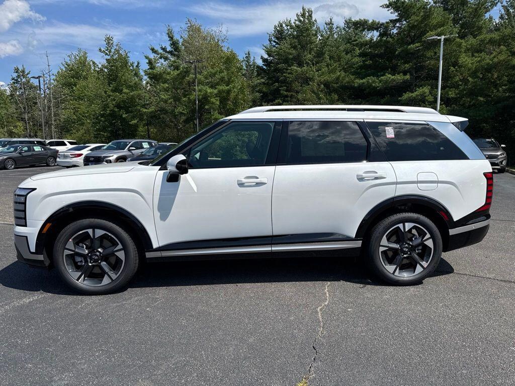 New 2027 Hyundai Palisade Hybrid Limited 7P SUV