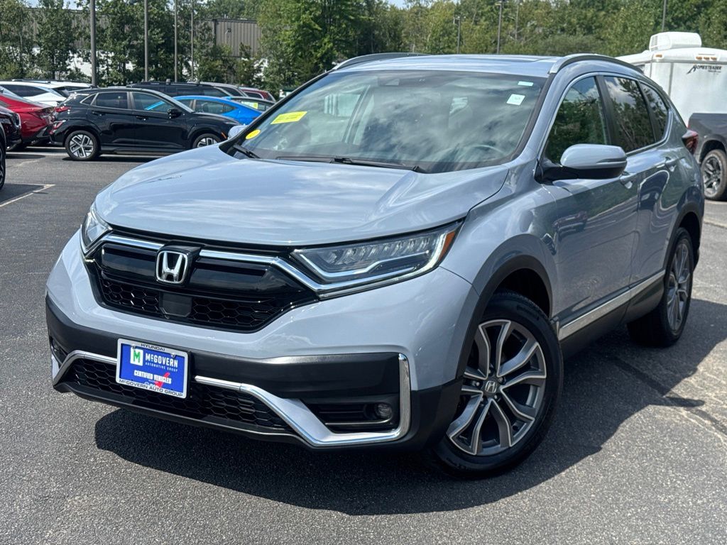2022 Honda CR-V