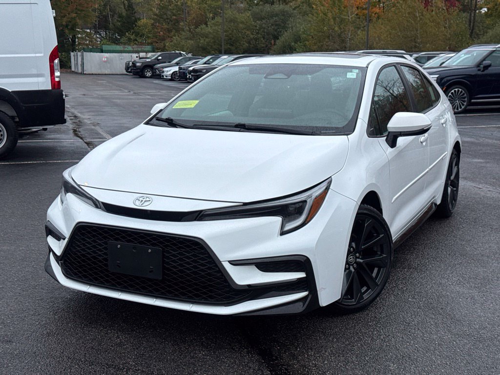 2024 Toyota Corolla