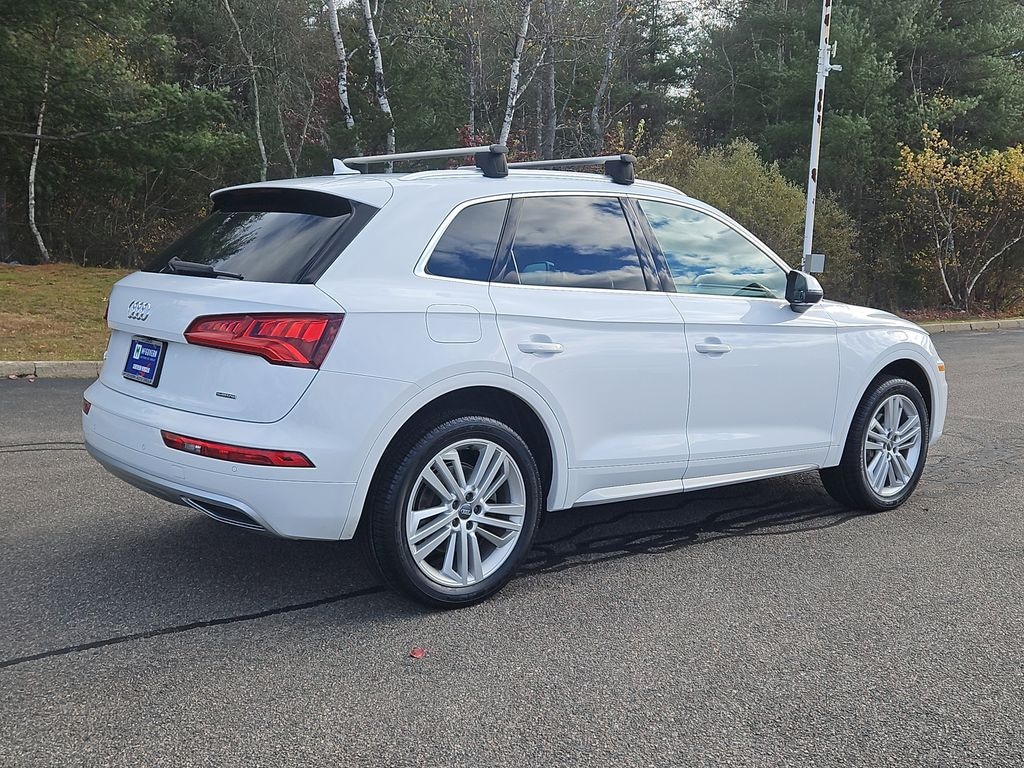 Used 2020 Audi Q5 45 Premium Plus SUV