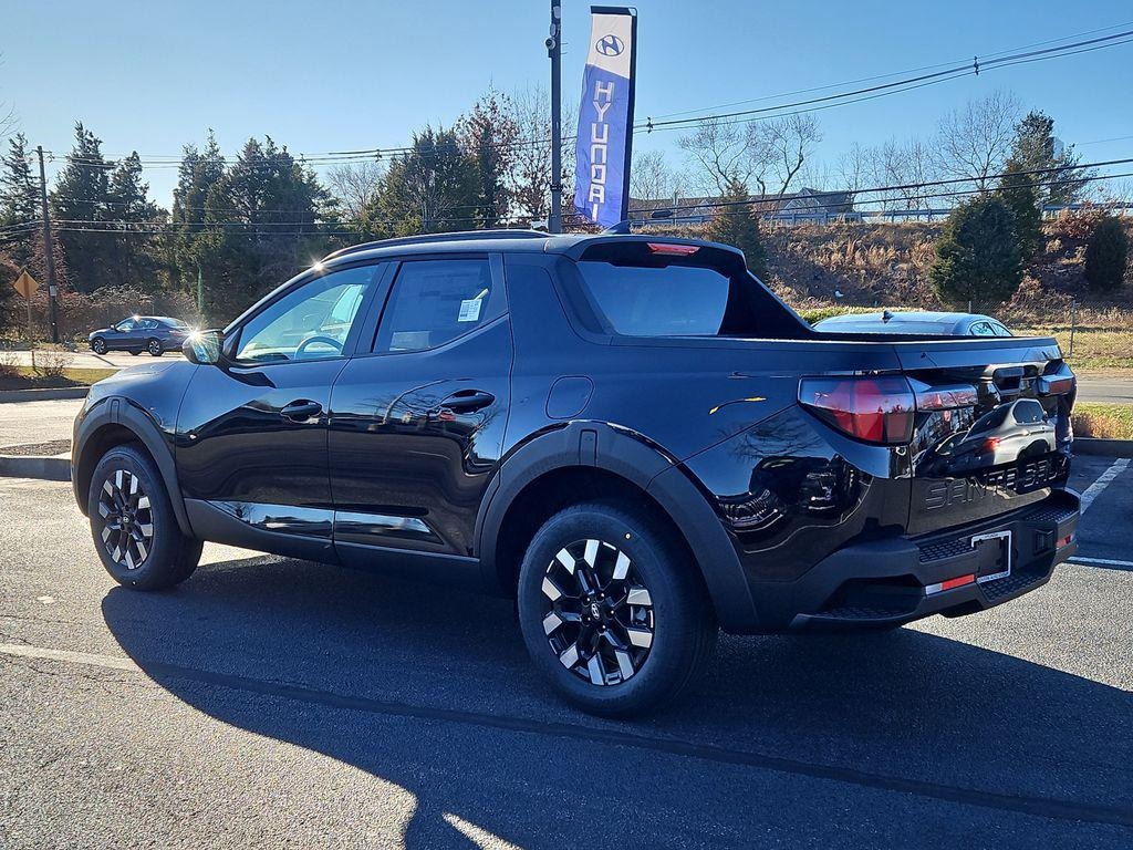 New 2026 Hyundai Santa Cruz SEL AWD Truck Crew Cab
