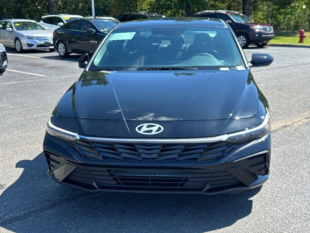 New 2026 Hyundai Elantra SEL Sport Plus Sedan