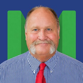 Staff member Allan Palmer from ebe7a8aafd2d
