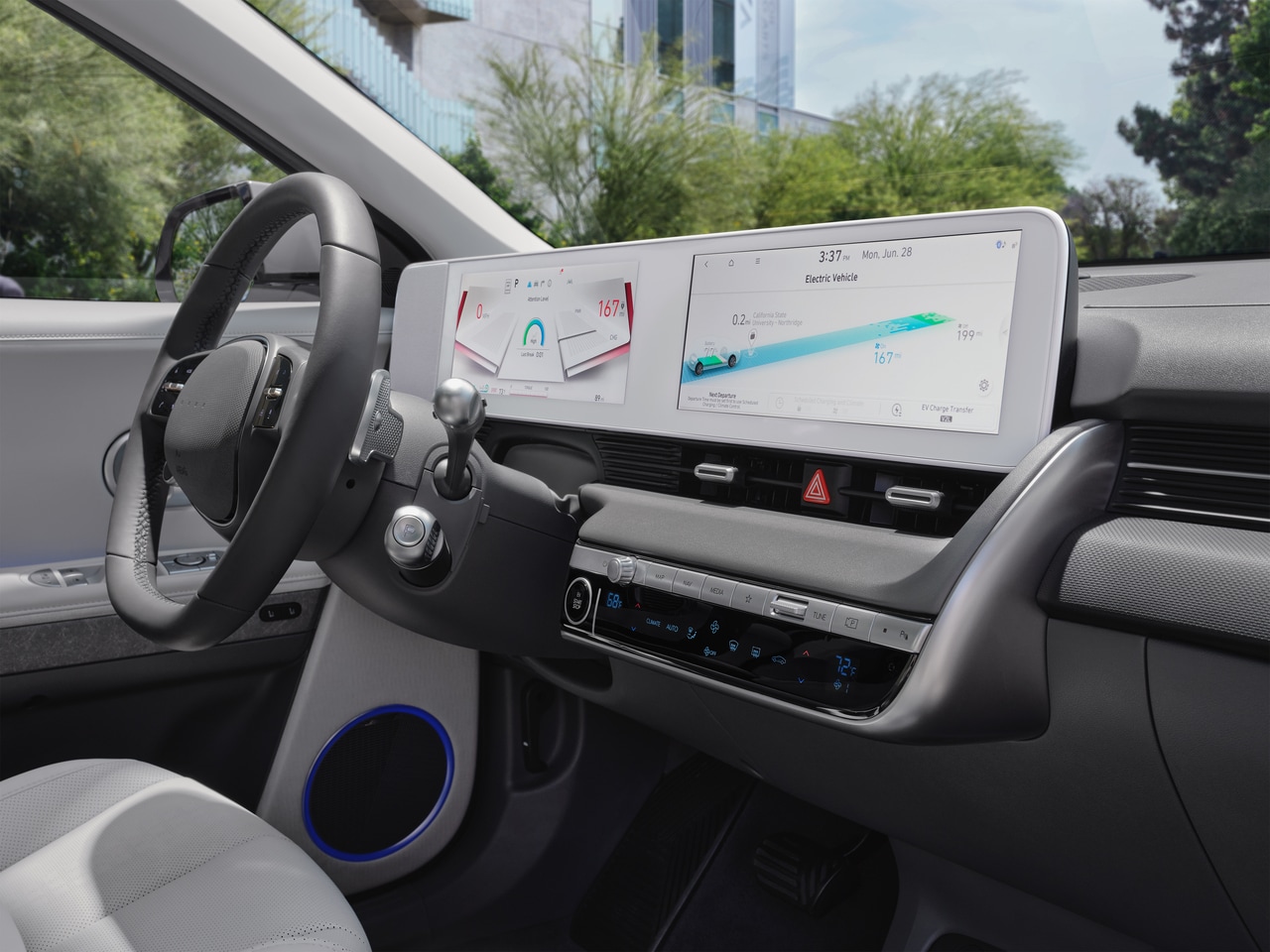  2026 Hyundai IONIQ 5 interior and technology