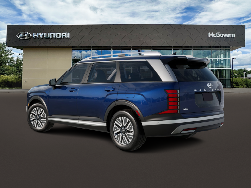 New 2026 Hyundai Palisade Hybrid SEL Premium 7P SUV