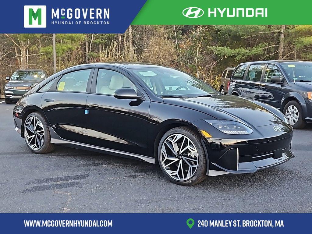 New 2025 Hyundai IONIQ 6 SEL Sedan