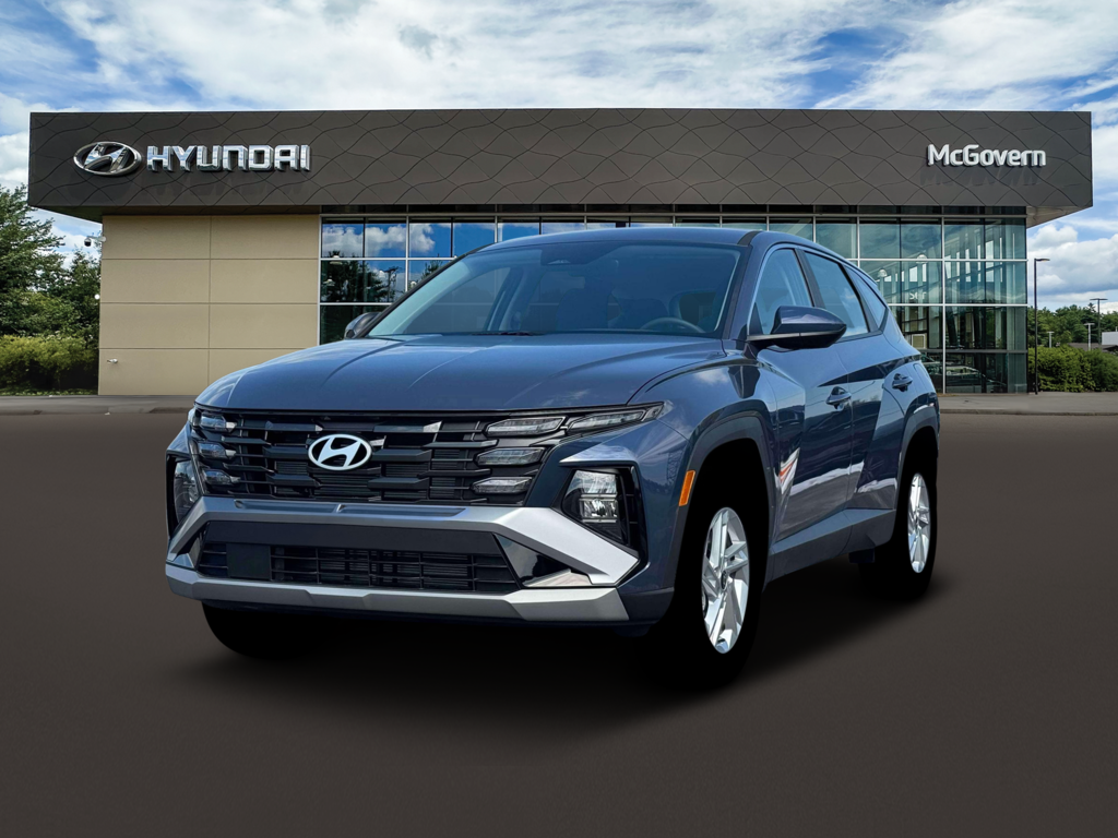 New 2026 Hyundai Tucson SE AWD SUV