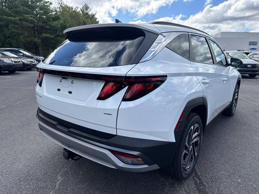 New 2026 Hyundai Tucson SEL Plus AWD SUV