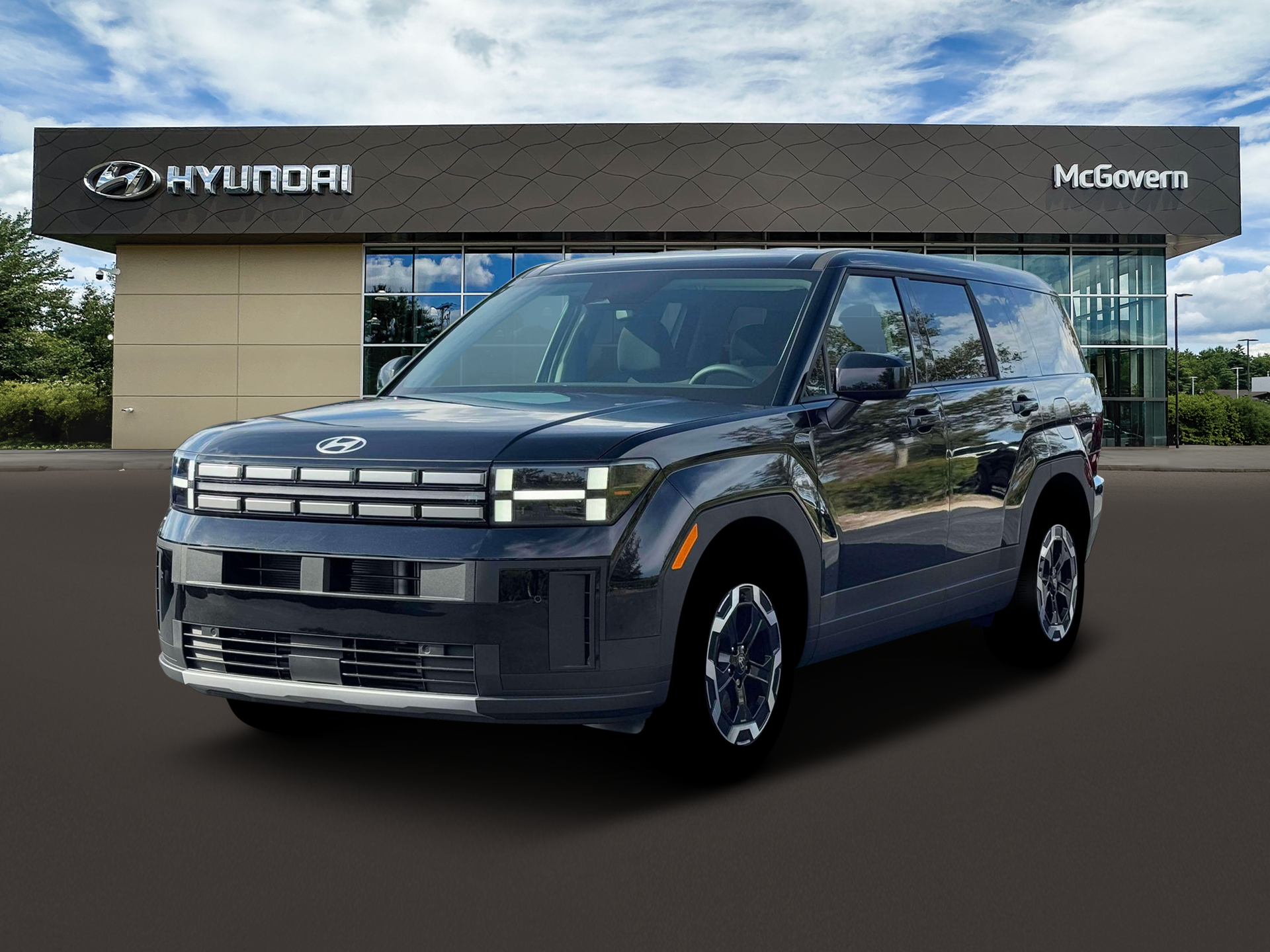 2026 Hyundai Santa Fe SE's photo