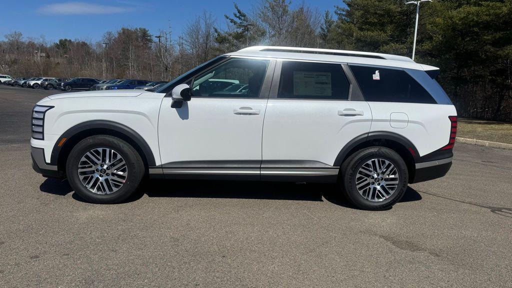 New 2026 Hyundai Palisade SEL Premium AWD SUV