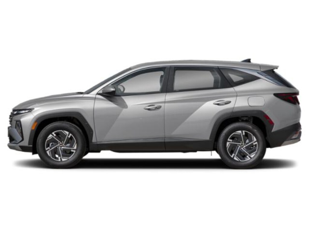 New 2026 Hyundai Tucson Hybrid SE SUV