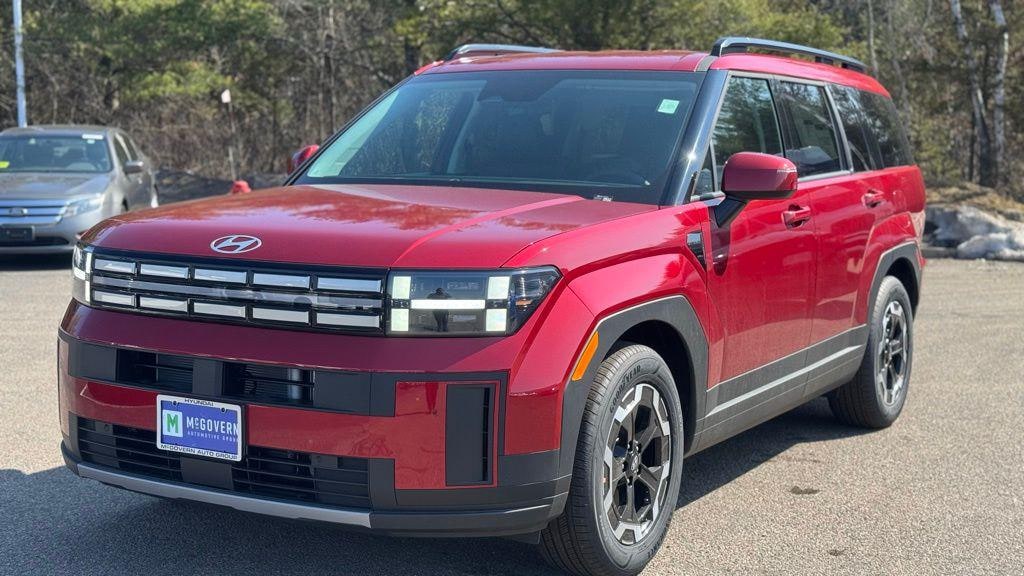 New 2026 Hyundai Santa Fe SEL AWD SUV