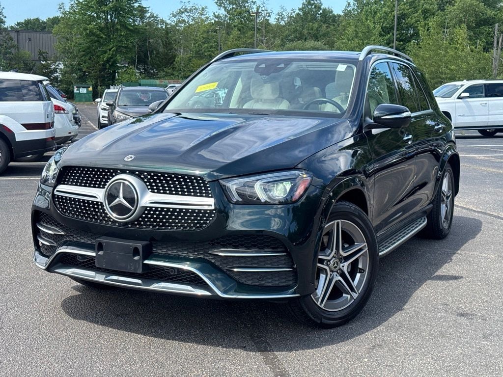 Used 2022 Mercedes-Benz GLE 350 GLE 350 SUV