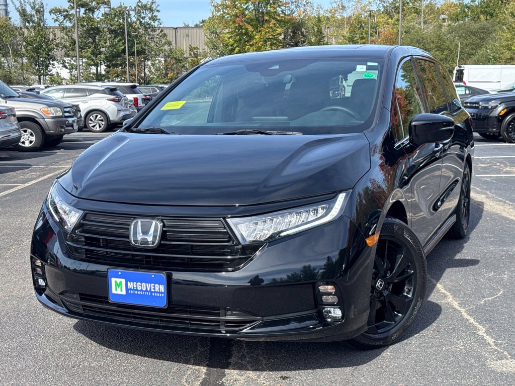 2024 Honda Odyssey SPORT