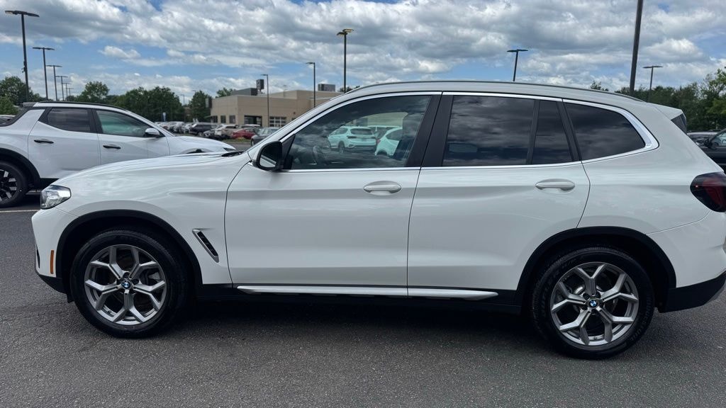 Used 2024 BMW X3 xDrive30i SUV