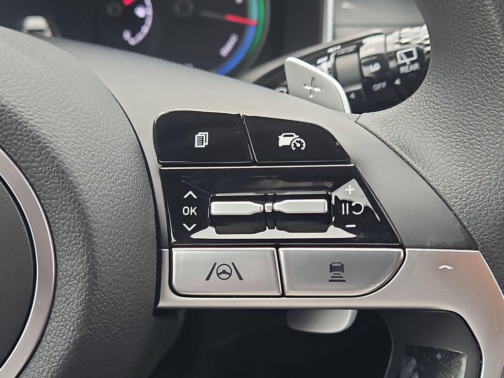 2024 Hyundai Tucson SEL - Photo 14