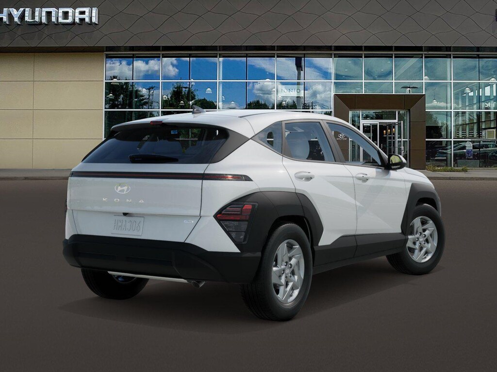 New 2027 Hyundai Kona SE AWD SUV