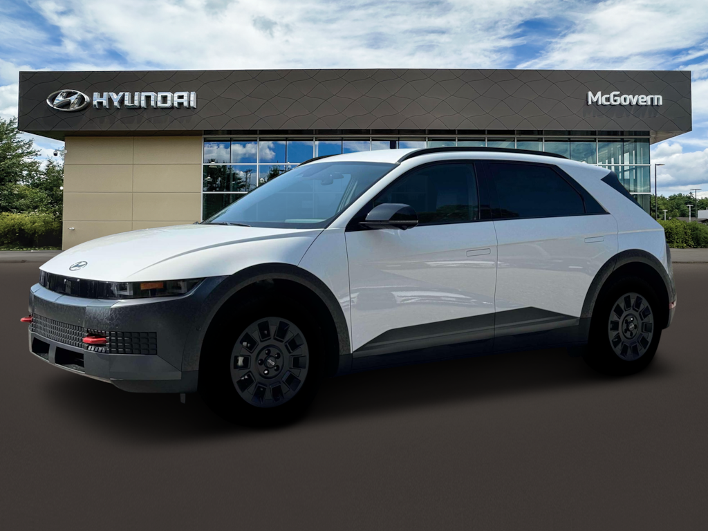 New 2026 Hyundai IONIQ 5 XRT SUV