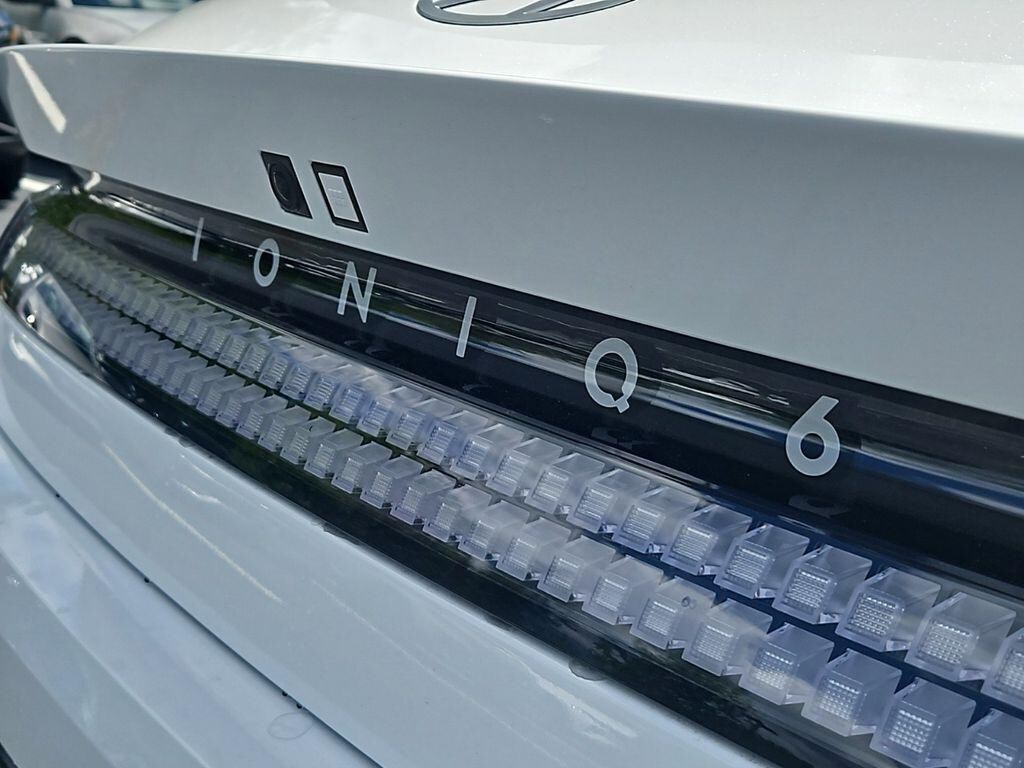 New 2025 Hyundai IONIQ 6 SE Sedan